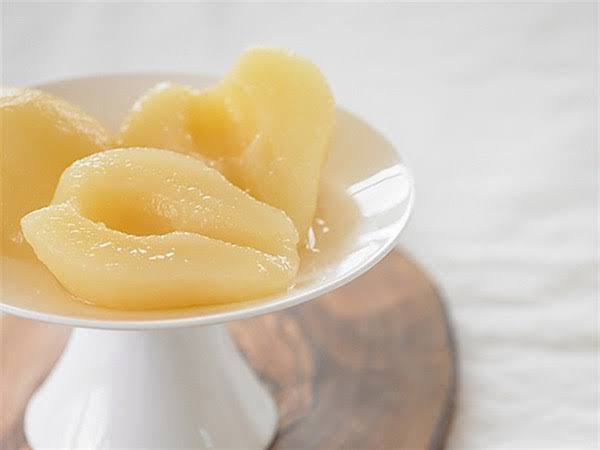 تصویر 4 از شرایط فروش کمپوت گلابی 420 گرمی + قیمت ویژه شرایطی